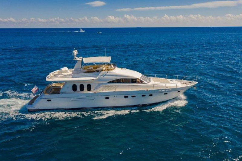 Cozumel Yacht Charter, Riviera Maya Yacht Charters, Cozumel Boat Rentals, Tulum Yachts, 70 Viking Princess