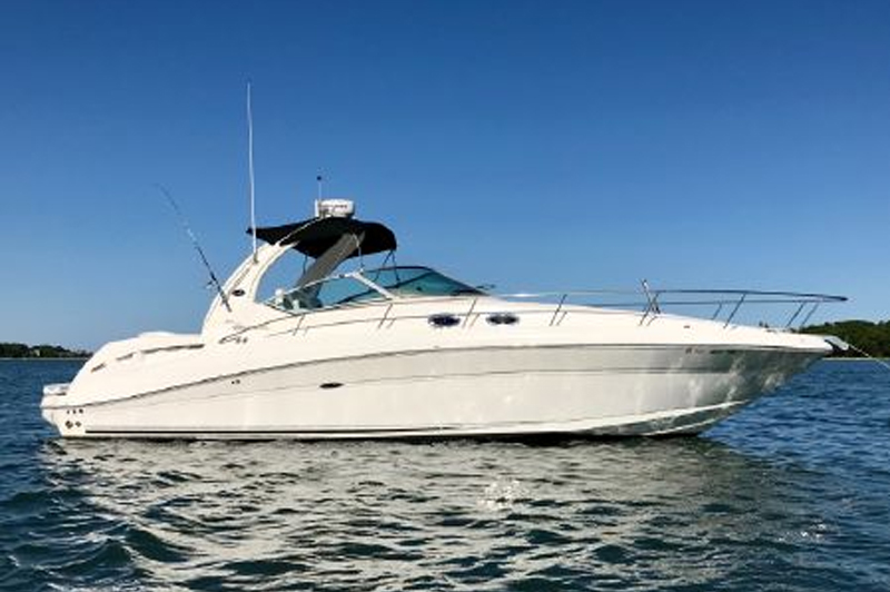 searay sundancer r Boat for Charter in New England