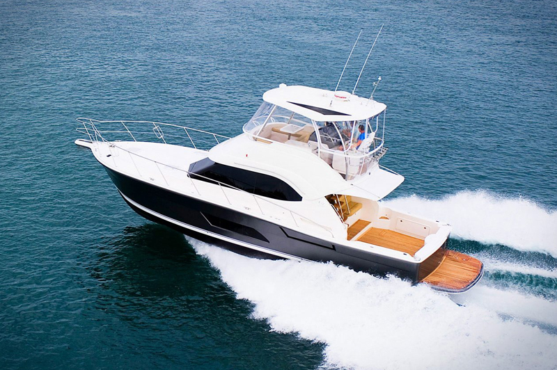45' Fishing Yacht for Snorkeling and Swimming in Puerto Vallarta