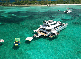 7 day yacht charter