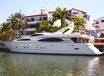 Puerto Vallarta Yacht Charters