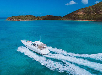 Antigua & Barbuda Yacht Charters