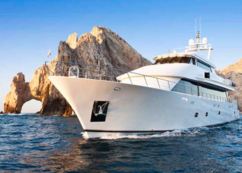 Capri yacht charter  Luxury crewed charter & boat rentals