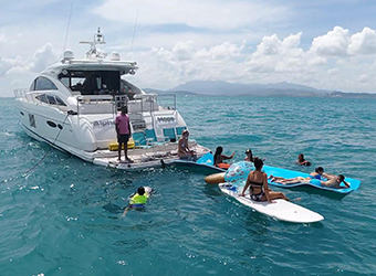 Puerto Rico Yacht Charters