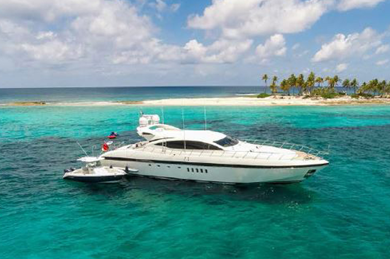 charter yacht rentals bahamas