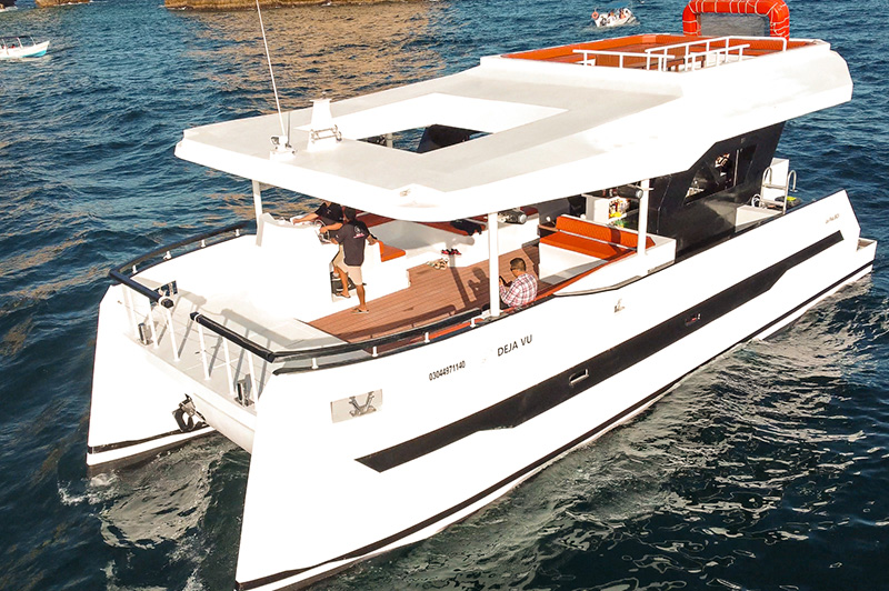 66' Sunseeker Predator Yacht Cabo San Lucas yacht charters  luxury boat rentals