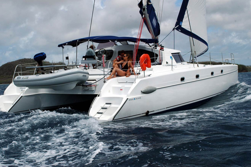 43' Balize Catamaran in Cabo for Charter, Puerto Los Cabos San Jose del Cabo,