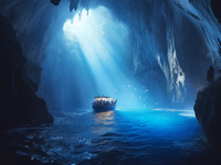 Blue Grotto