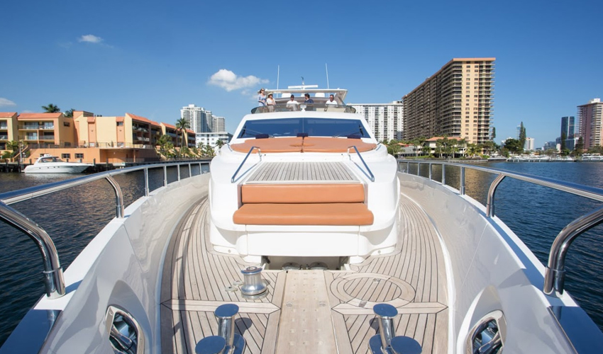 Miami Luxury Yacht Charter Miami Yacht Charters Miami Boat Rentals