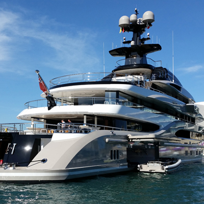 Mega Luxury Yacht Charters and boat rentals,